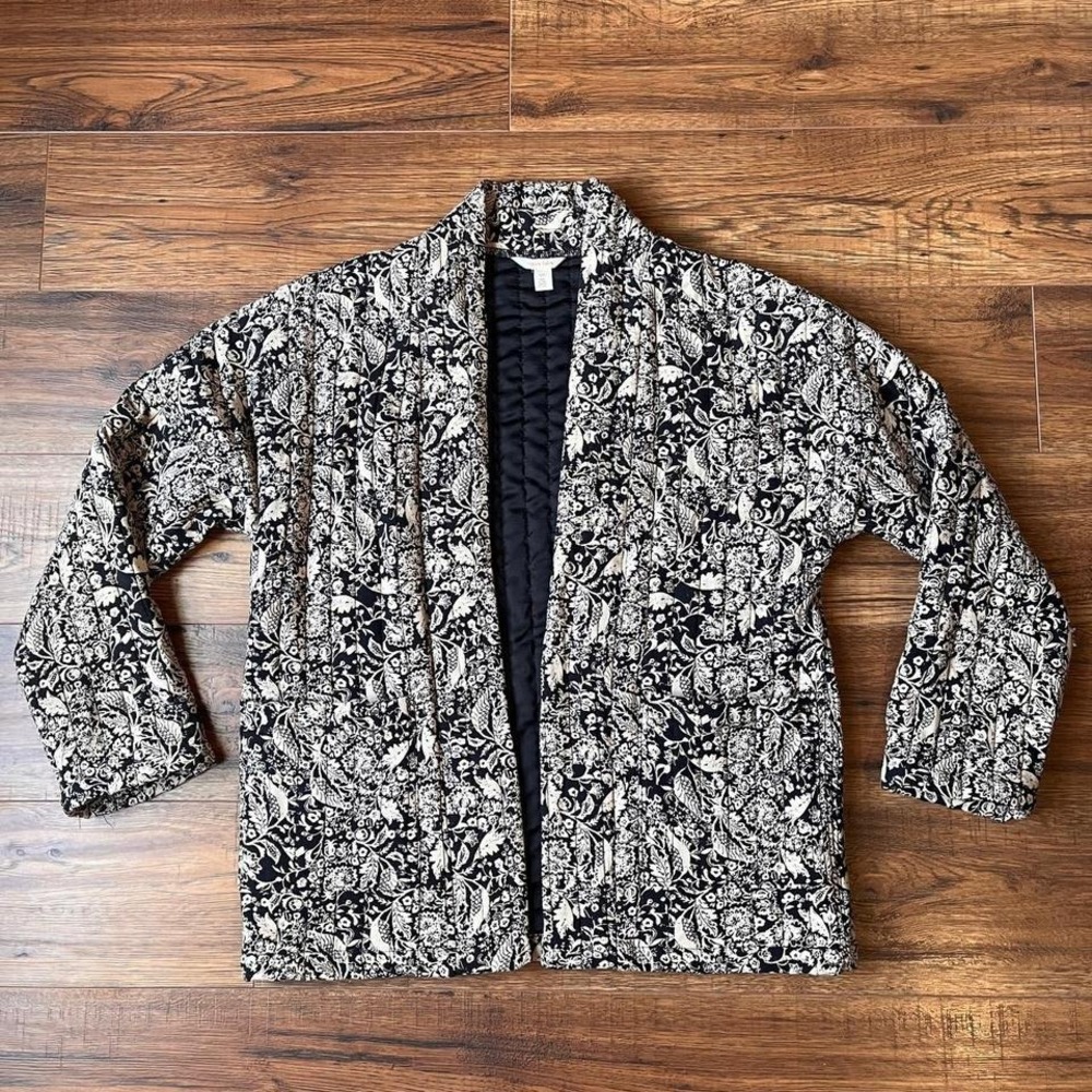 Autre Filles Quilted Jacket Cardigan Women S Cottagecore Boho Indie Coquette